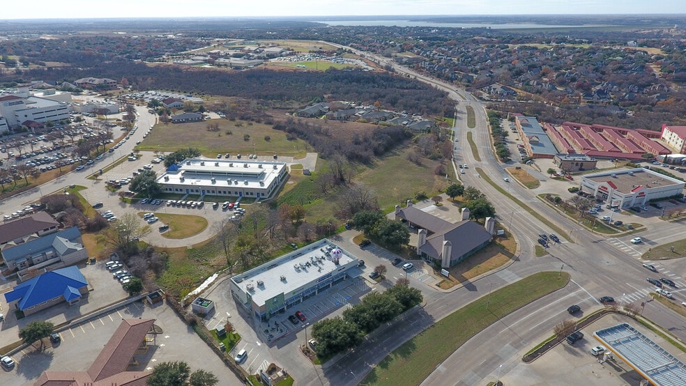 More Photos Of 6021 Bryant Irvin Blvd, Fort Worth Land For Lease