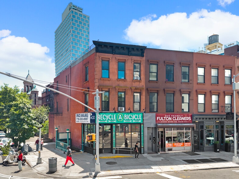 More Photos Of 858 Fulton St, Brooklyn Bank For Sale