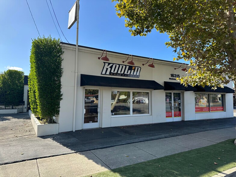 Primary Photo Of 16315 Monterey Hwy, Morgan Hill Freestanding For Lease