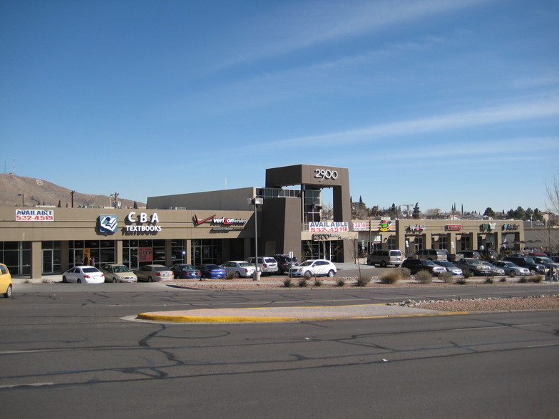 Primary Photo Of 2900 N Mesa St, El Paso Unknown For Lease