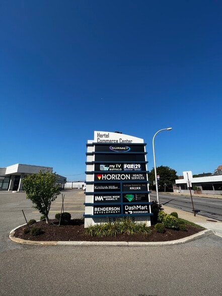 More Photos Of 699 Hertel, Buffalo Light Manufacturing For Lease