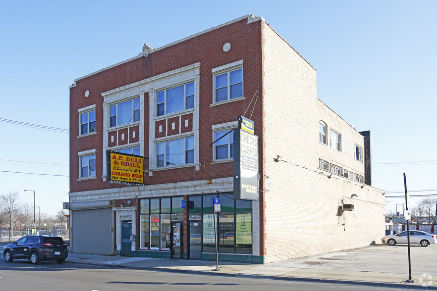 Primary Photo Of 2413 W 79th St, Chicago Storefront Retail Residential For Lease