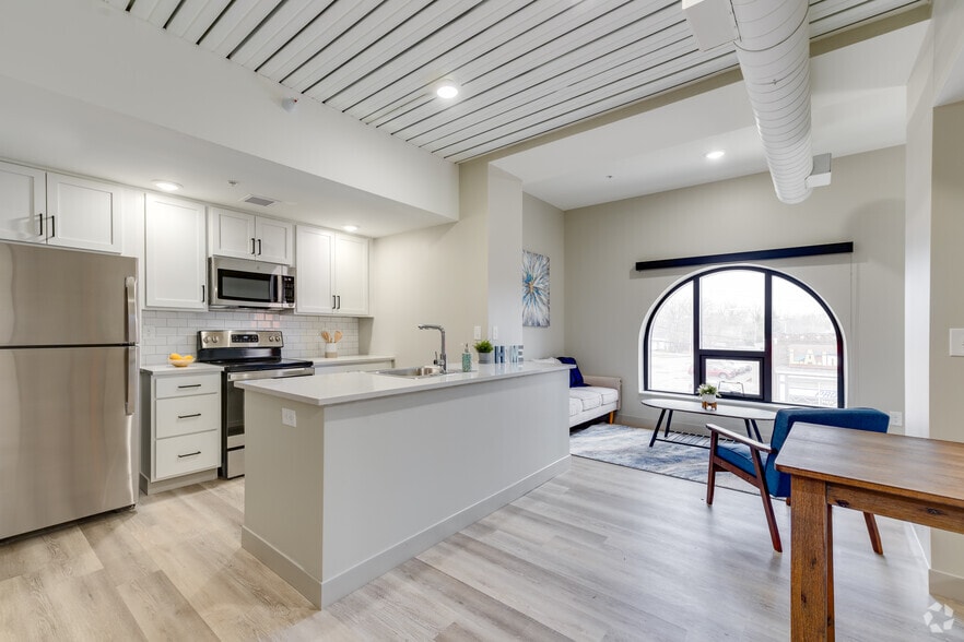 More Photos Of 502 E Cesar E Chavez Ave, Lansing Apartments For Lease