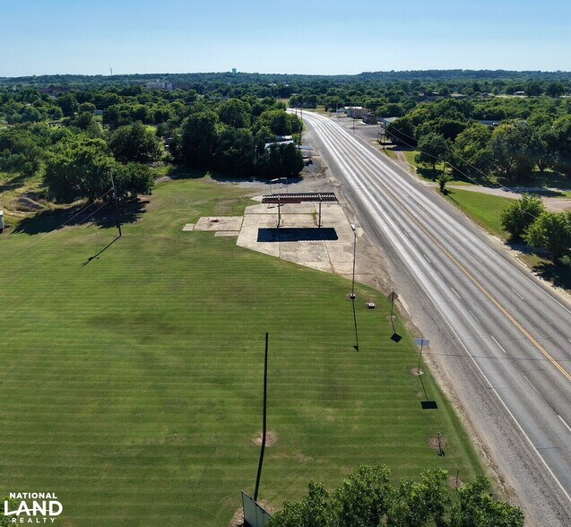 More Photos Of 406 Hwy 254 East, Ranger Industrial For Sale