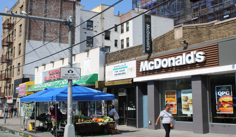 Primary Photo Of 1747 D. Martin L King Jr. Blvd, Bronx General Retail For Sale