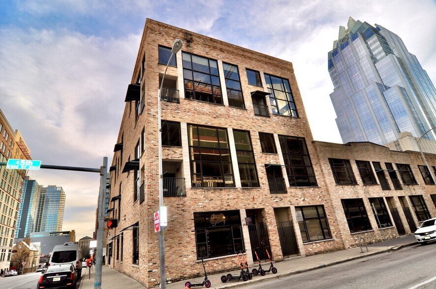 Primary Photo Of 411 Brazos St, Austin Loft Creative Space For Lease