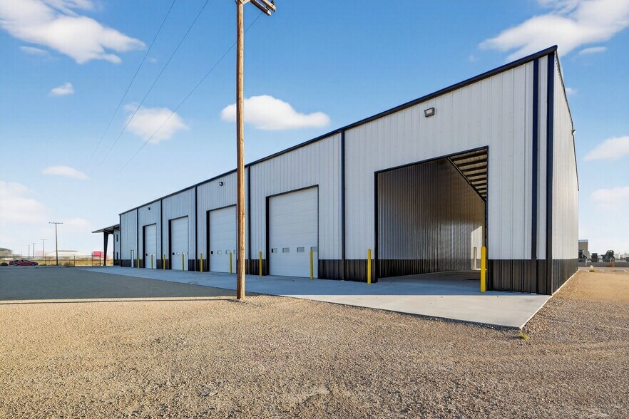 More Photos Of 14761 W I-20, Odessa Industrial For Sale