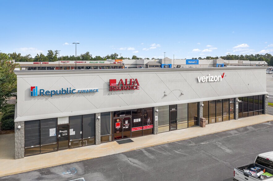 More Photos Of 2831 Ledo Rd, Albany Storefront For Lease