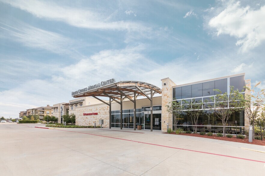 More Photos Of 9645 Barker Cypress Rd, Cypress Medical For Lease