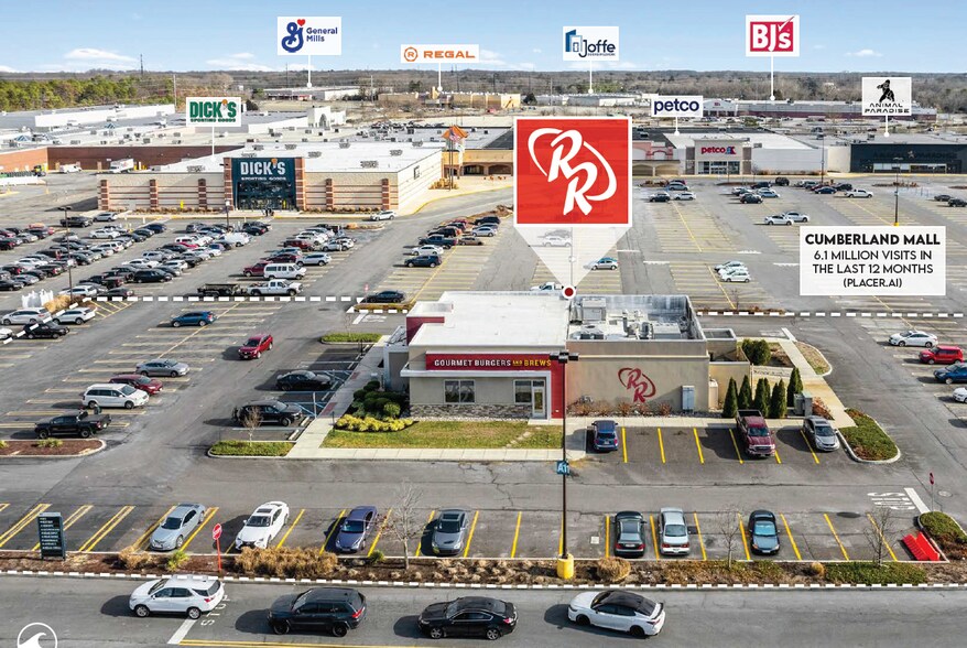 More Photos Of 3849 S Delsea Dr, Vineland Restaurant For Sale