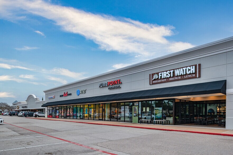 More Photos Of 5450 FM 1960 Rd W, Houston Unknown For Lease