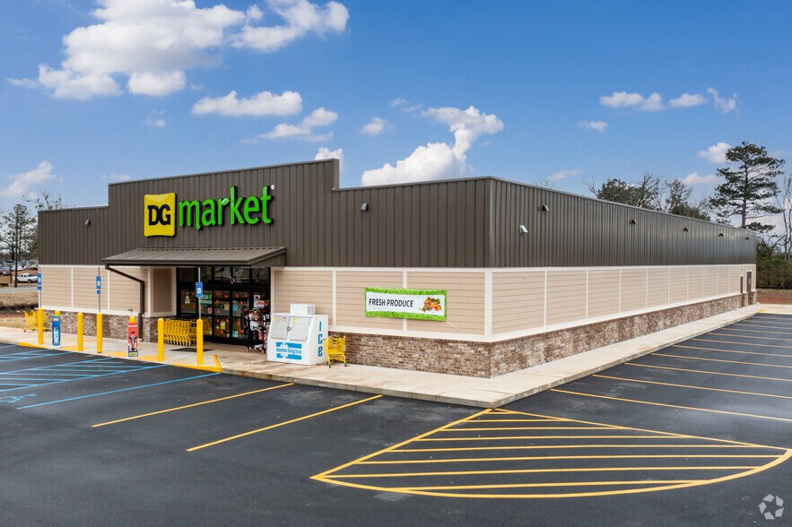 Primary Photo Of 1060 Magic Hill Loop, Manchester Convenience Store For Sale