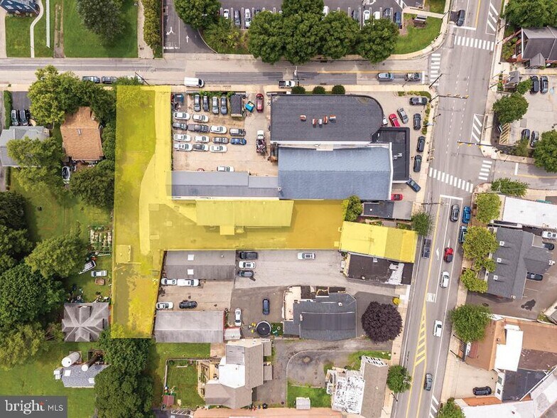 More Photos Of 1510 Bethlehem Pike, Flourtown Storefront Retail Residential For Sale