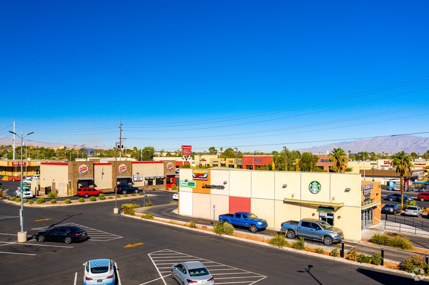 More Photos Of 2300-2448 E Bonanza Rd, Las Vegas Unknown For Lease