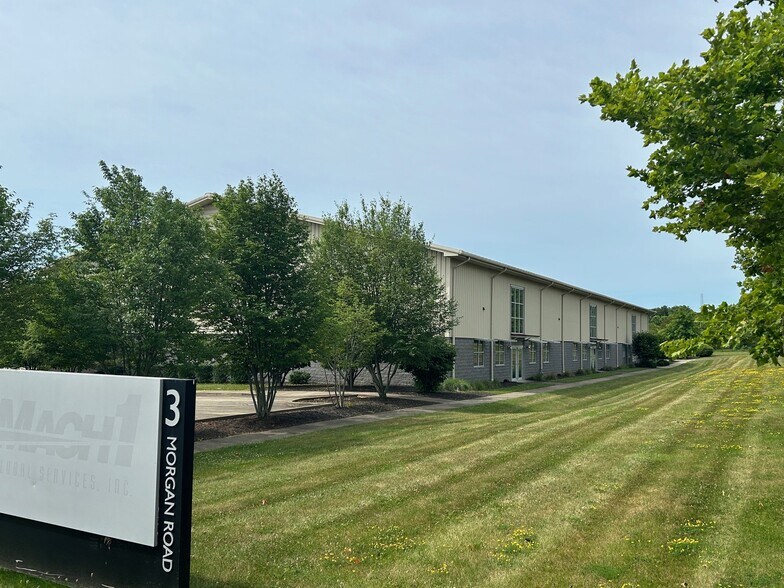 More Photos Of 3 Morgan Rd, Burgettstown Industrial For Lease