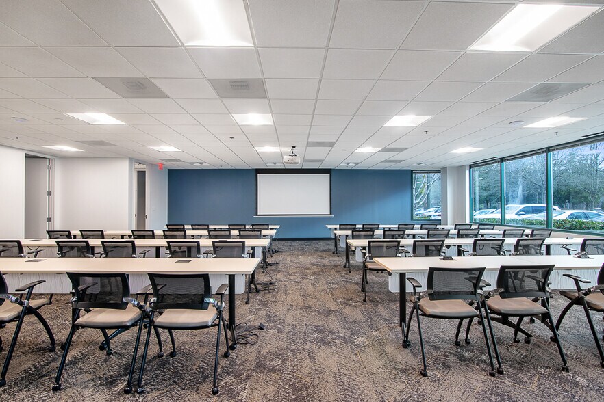 More Photos Of 3700 Mansell Rd, Alpharetta Office For Lease