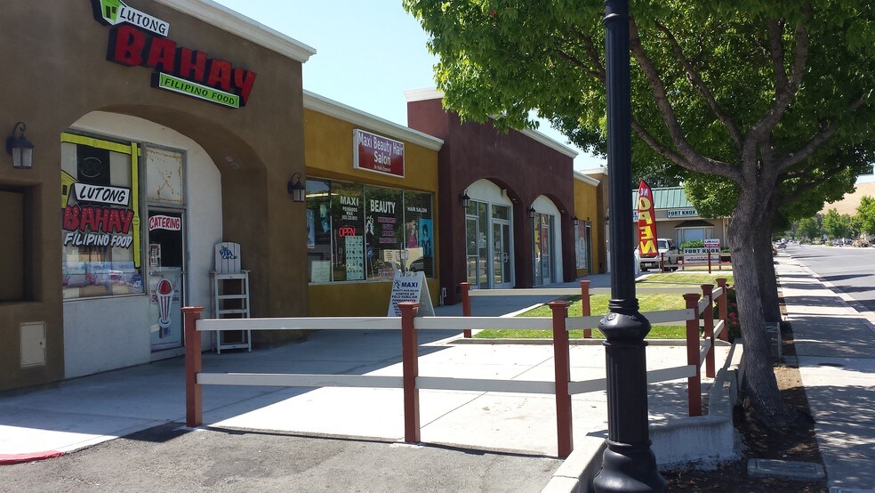 More Photos Of 3811-3821 Railroad Ave, Pittsburg General Retail For Sale