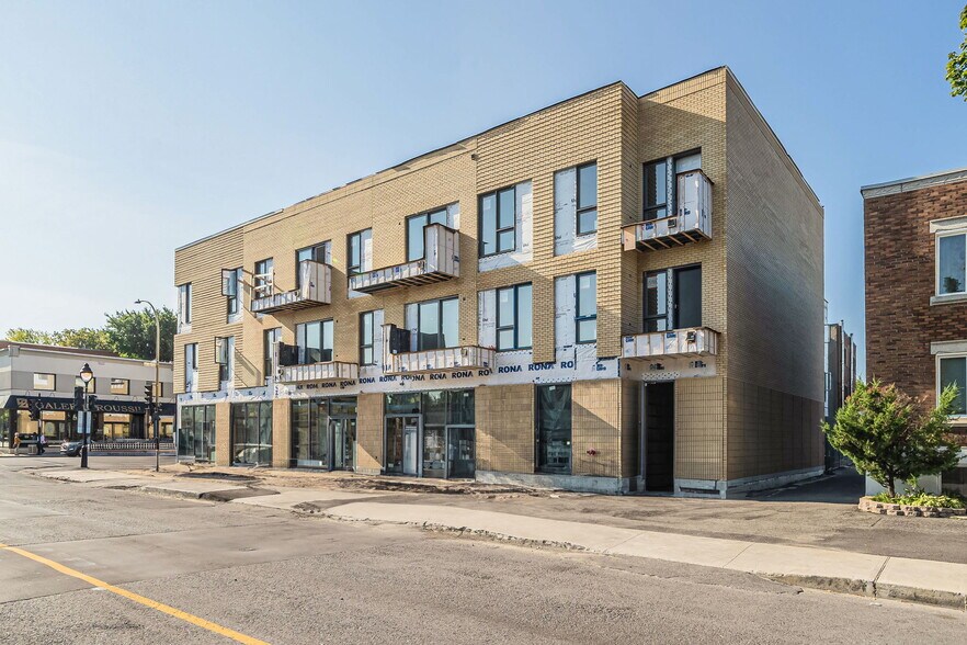 More Photos Of 2485 Rue Bélanger, Montréal Multifamily For Sale