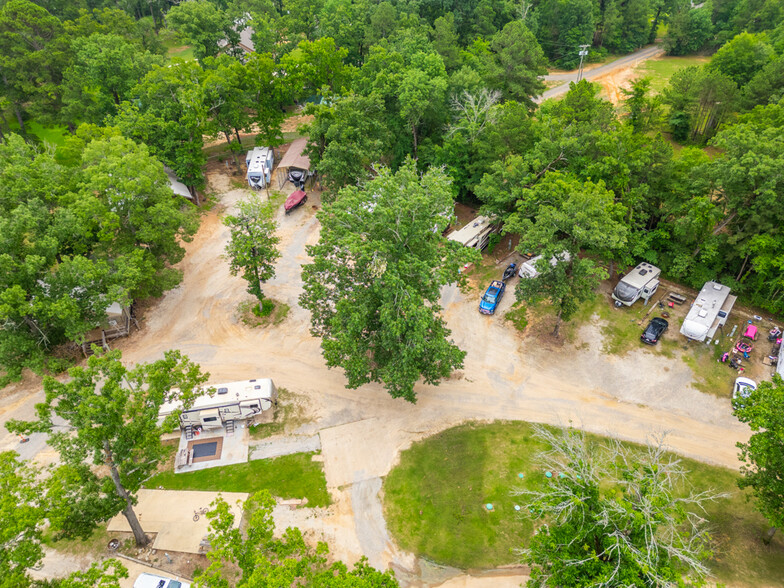 Primary Photo Of 7415 N State Line Rd, Karnack Trailer Camper Park For Sale