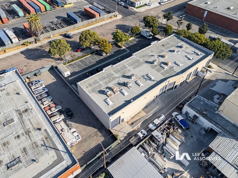 More Photos Of 620 W 16th St, Long Beach Warehouse For Lease