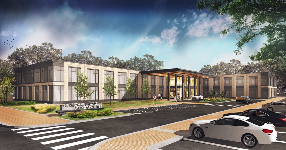 Primary Photo Of 0 Hurricane Shoals Rd, Lawrenceville Medical For Lease