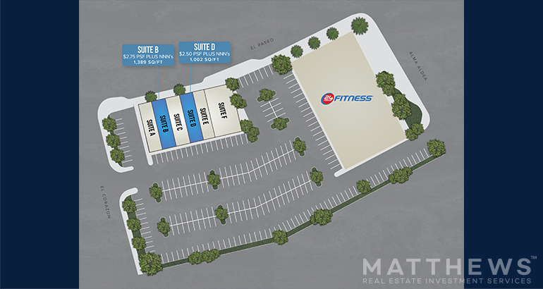 More Photos Of 22307 El Paseo, Rancho Santa Margarita Storefront Retail Office For Lease