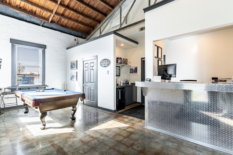 More Photos Of 425 Gum St, North Little Rock Auto Repair For Sale