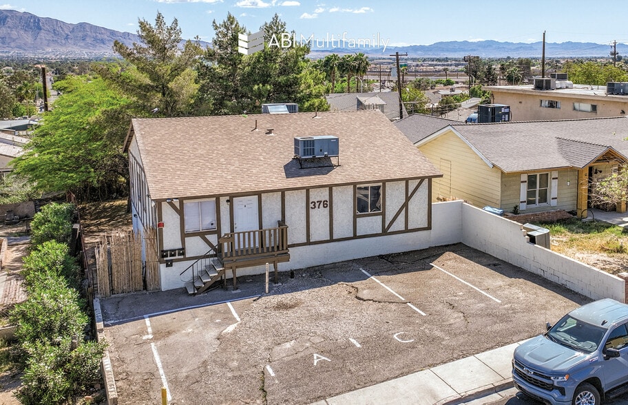 Primary Photo Of 376 N 15th St, Las Vegas Apartments For Sale