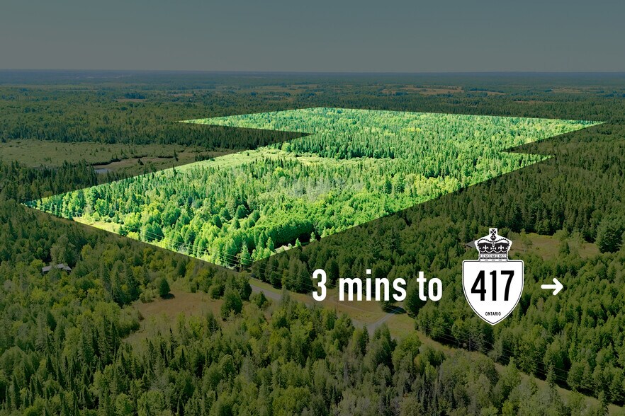 Primary Photo Of 2485 Marshwood Rd, Carp Land For Sale