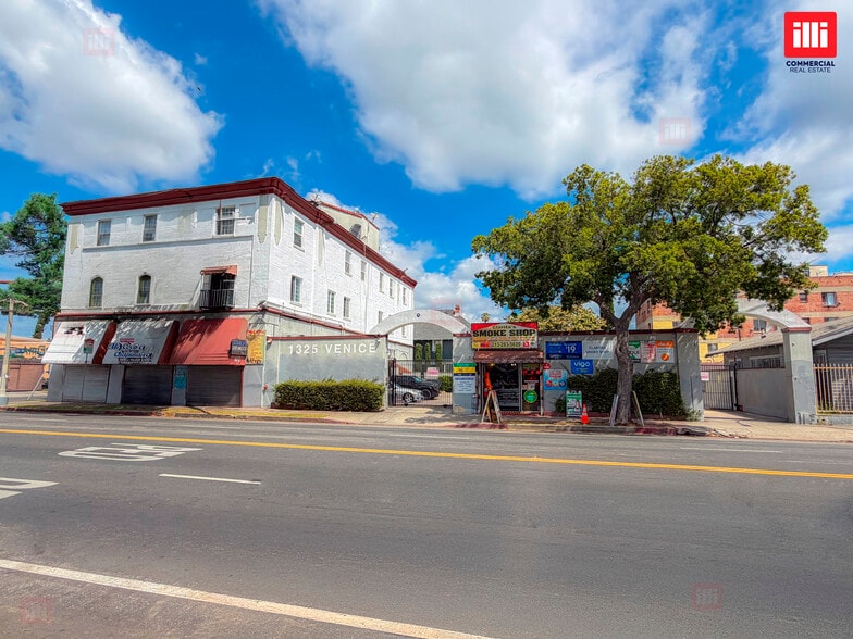 More Photos Of 1325 Venice Blvd, Los Angeles Storefront Retail Residential For Lease