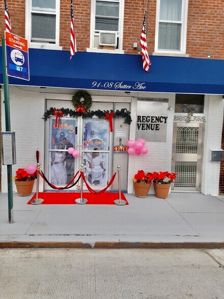 Primary Photo Of 91-08 Sutter Ave, Ozone Park Storefront Retail Residential For Sale