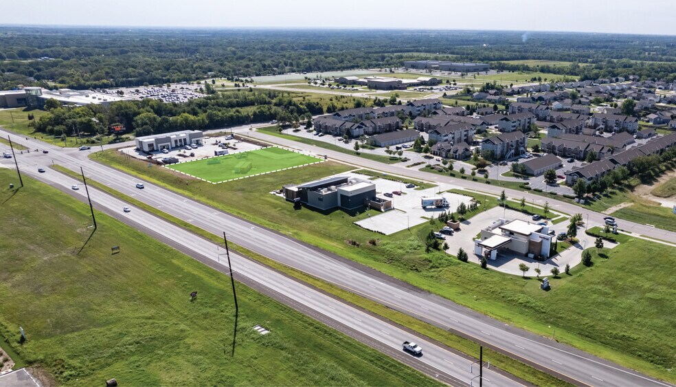 More Photos Of Kellogg & Andover Ave, Andover Land For Sale