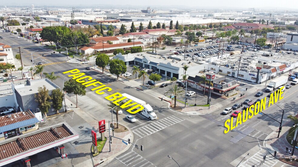 More Photos Of 5800-5812 Pacific Blvd, Huntington Park Office For Sale