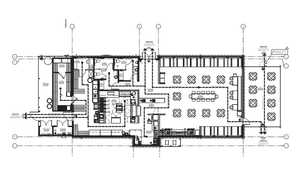 More Photos Of 9320 Barker Cypress Rd, Cypress Restaurant For Lease