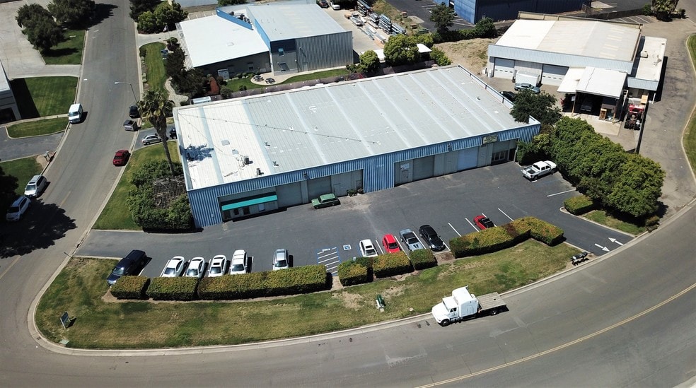 More Photos Of 2735 Teepee Dr, Stockton Warehouse For Lease