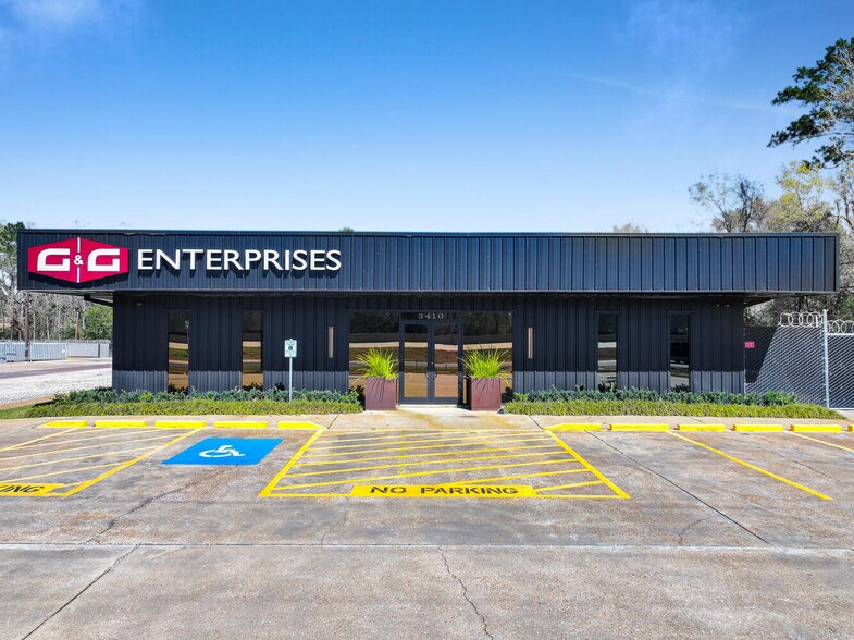 More Photos Of 3410 I-10 W, Orange Office For Sale