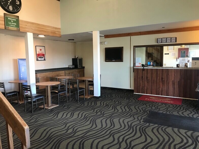 More Photos Of 27882 Frontage Rd, La Junta Hotel For Sale