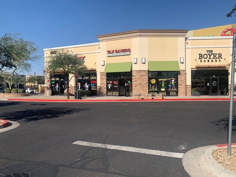 Primary Photo Of 13681 N Litchfield Rd, Surprise Storefront For Lease