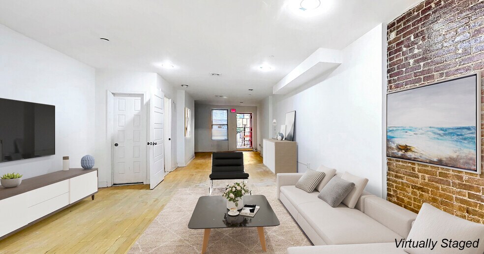 More Photos Of 764 Saint Nicholas Ave, New York Storefront Retail Office For Sale