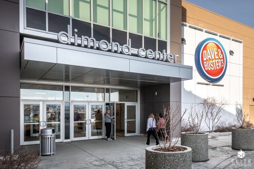 More Photos Of 800 E Dimond Blvd, Anchorage Unknown For Lease