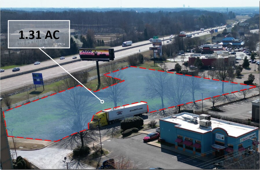 More Photos Of 8585 Ricky Bell Cove, Memphis Land For Sale