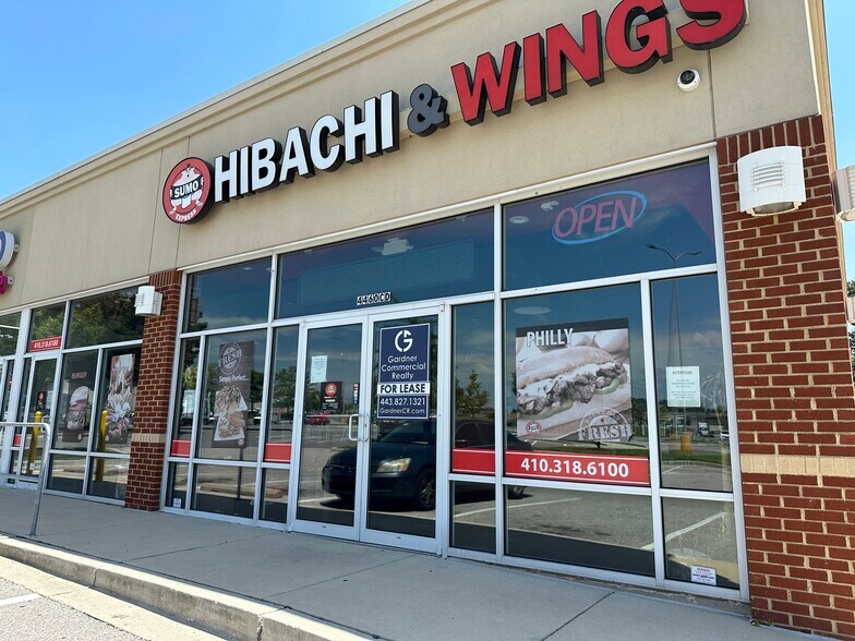 Primary Photo Of 4460 W Northern Pky, Baltimore Freestanding For Lease