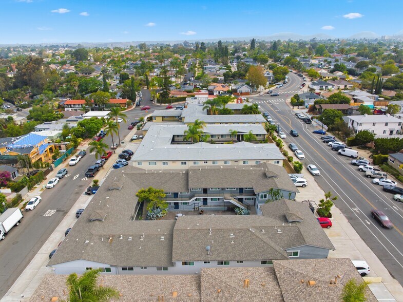 More Photos Of 4470 Euclid Ave, San Diego Apartments For Sale