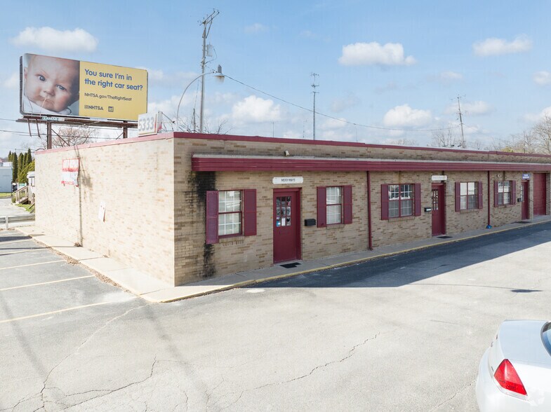 More Photos Of 5333 Secor Rd, Toledo Light Manufacturing For Lease