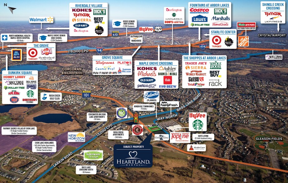 More Photos Of 18820 70th Way N, Maple Grove General Retail For Sale