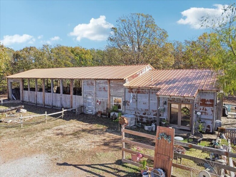 More Photos Of 36656 S 510 Rd, Eucha Specialty For Sale