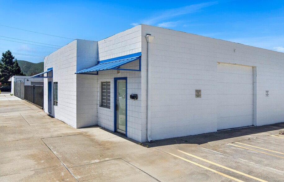 More Photos Of 311-315 N Second St, Lompoc Warehouse For Sale