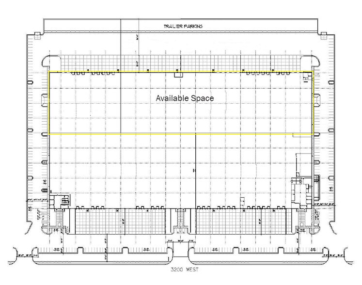 More Photos Of 2475 S 3200 W, Salt Lake City Distribution For Lease
