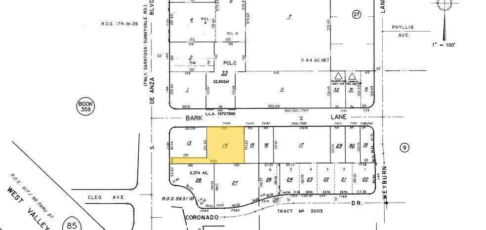 More Photos Of 7250-7260 Bark Ln, San Jose Freestanding For Lease