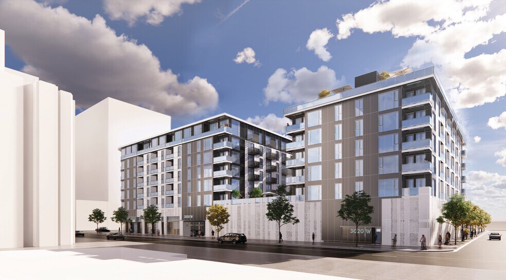 Primary Photo Of 3016-3020 W Wilshire Blvd, Los Angeles Apartments For Lease